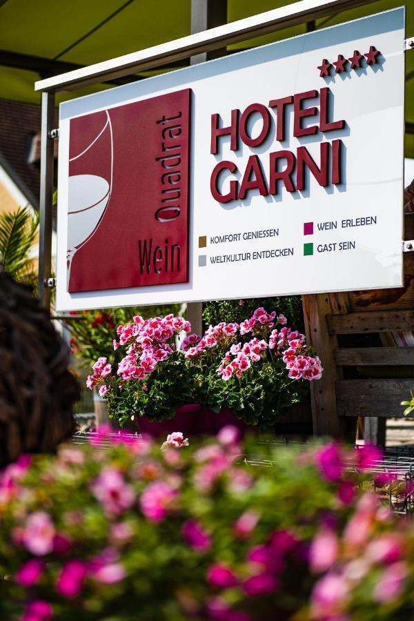 Hotel Garni Weinquadrat Weissenkirchen in der Wachau Exterior photo